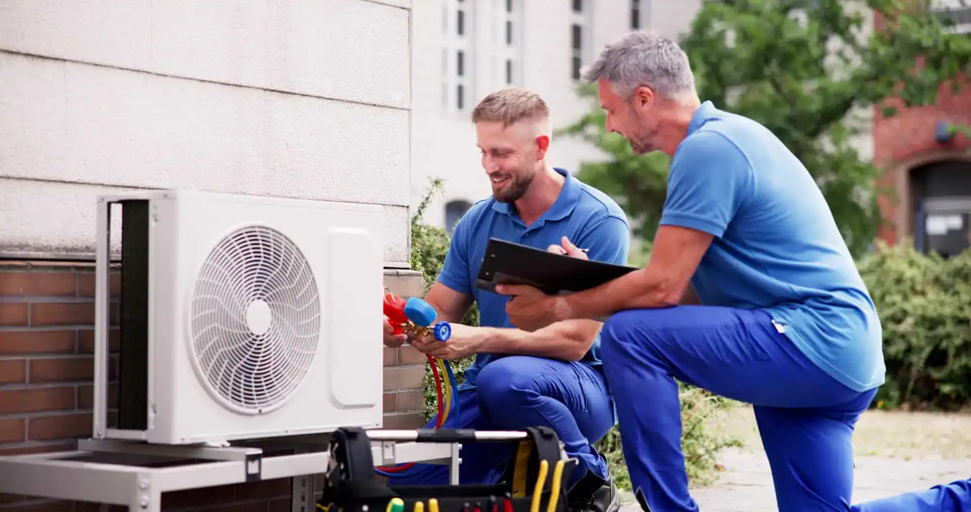 HVAC Contractor Insurance