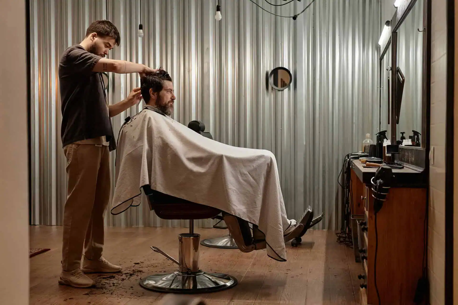 Salon and Barber Insurance